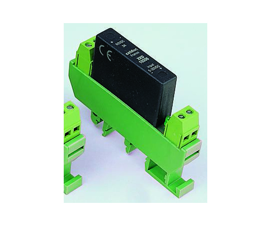 STATIC　RELAY　DIN　X