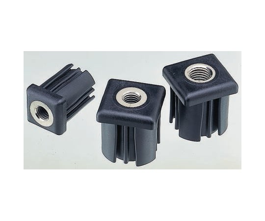 ねじ込み式チューブインサート 50 x 50 x 55mm 1袋（4個入）