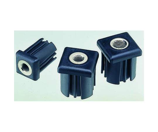 ねじ込み式チューブインサート 50 x 50 x 55mm 1袋（4個入）