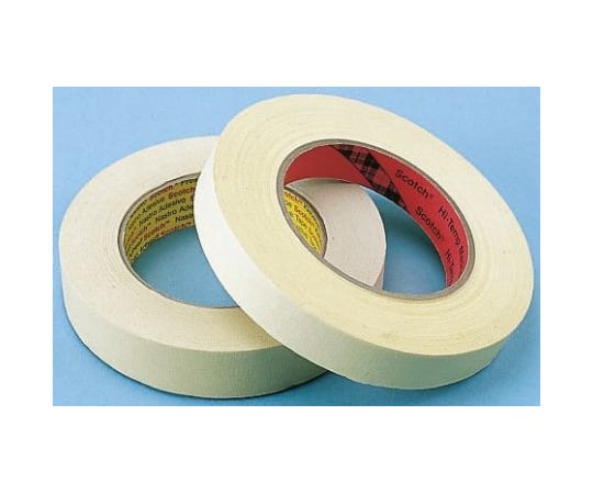 マスキングテープ　紙幅：19mm長さ：55m　ベージュ