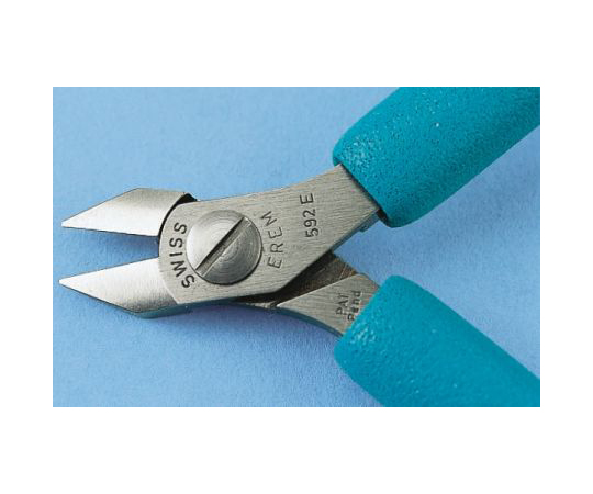 ワイヤカッター　全体長：115mm