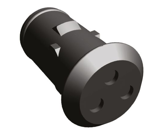 コネクタハウジング メス 3極 ECONOSEAL Eシリーズ 1箱（1500個入）