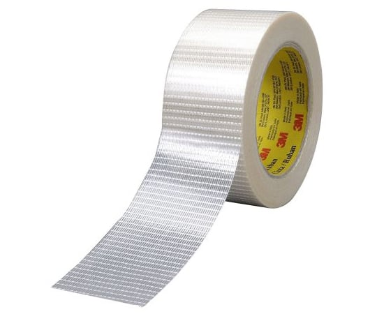 ガムテープ幅：50mm長さ：50m　透明