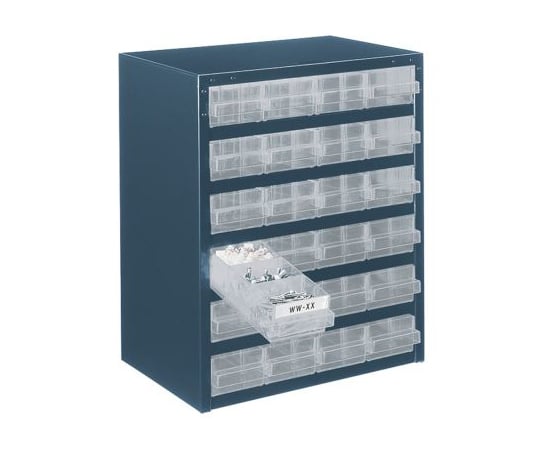 パーツキャビネットの通販 【AXEL】 アズワン