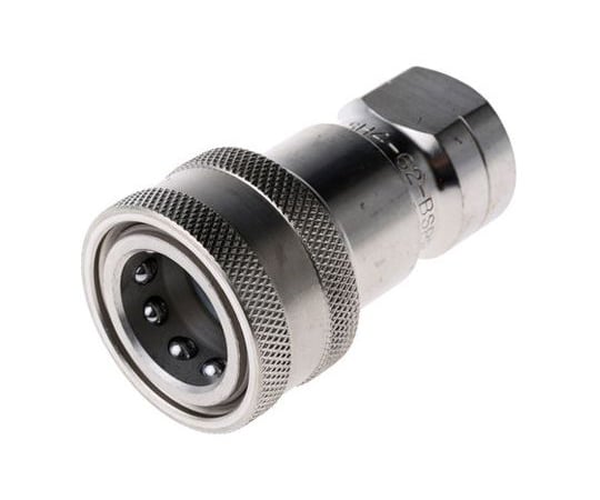 油圧クイックコネクトカップリング　1/8インチ