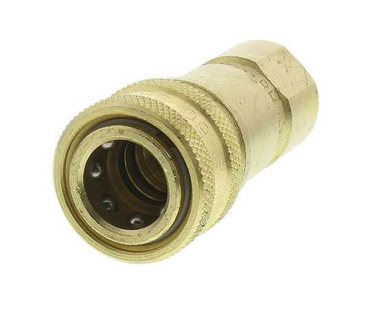 油圧クイックコネクトカップリング　1インチ