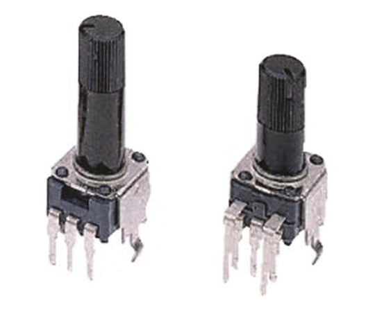 炭素皮膜ポテンショメータ 10kΩ 0.05W 1箱（1000個入）