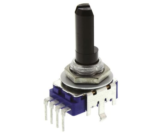 炭素皮膜ポテンショメータ 50kΩ 0.05W 1セット（80個入）