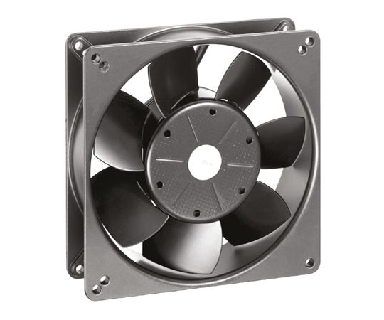 軸流ファン　電源電圧：12　V　dc　135　x　135　x　38mm　DC　（5100Nシリーズ）