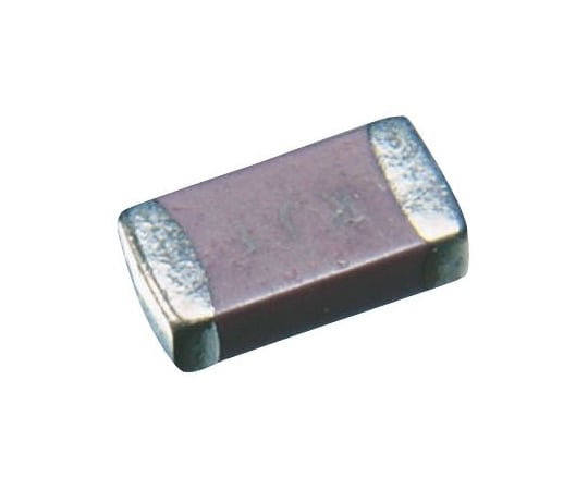 積層セラミックコンデンサ（MLCC）1000pF 1kV dc ±10％ 1袋（5個入）