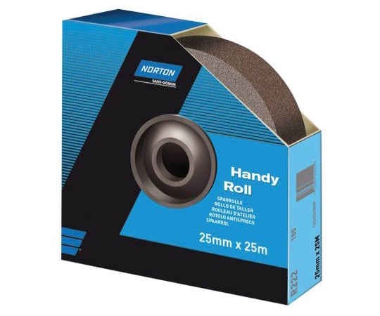 研磨布ロール　酸化アルミニウム（アルミナ）