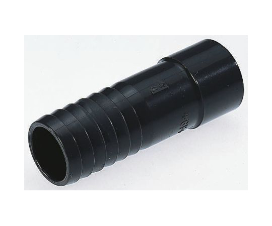 63 9921 99 塩ビパイプ継手 ストレート ホースカプラ Axel アズワン