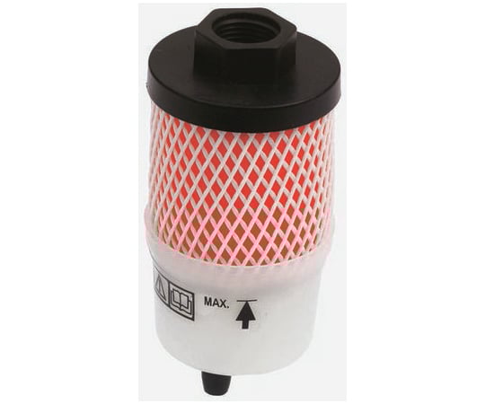 空圧式サイレンサ　MIST-Xシリーズ