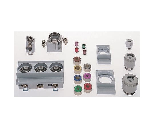 ボトルヒューズホルダゲージピース　500V　ac