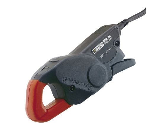 マルチメータ用電流クランプアダプタ