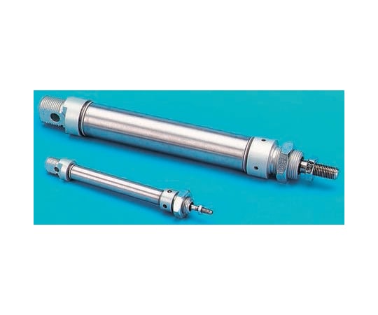 エアシリンダ　ISO　6432シリーズ