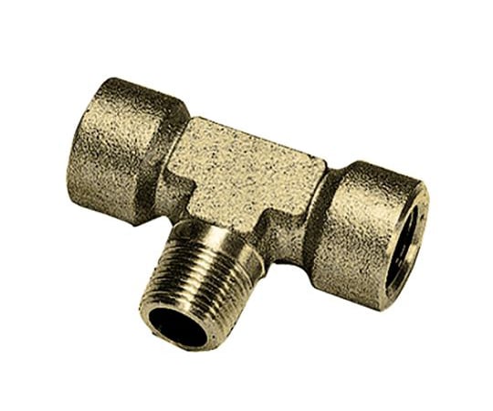 63-9940-69 ネジ配管 チーズ 1袋（2個入） 0158 27 27 【AXEL】 アズワン