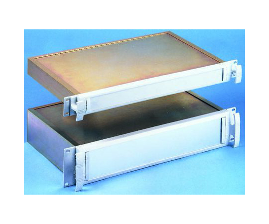 ラックパネル　フロント・パネル・キット　3U　392.5　x　111mm