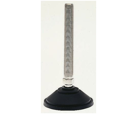 アジャスターフット　200mm　x　250mm　x　100mm