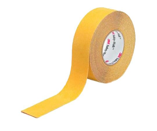 SAFETY　WALK　B2　YELLOW　50mmx18m