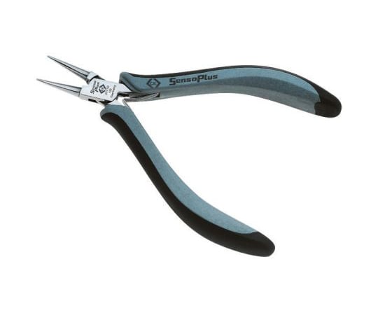 丸ペンチ　3771D　全長：135　mm