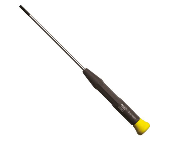 スクリュードライバ　精密　マイナス