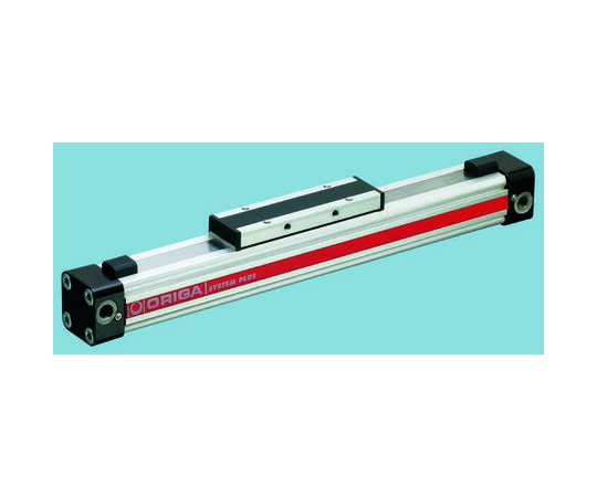 ロッドレス空圧シリンダ　OSP-Pシリーズ　ダブルアクション