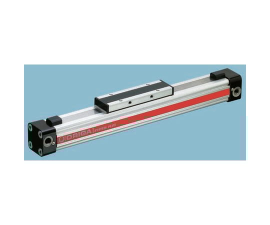 ロッドレス空圧シリンダ　OSP-Pシリーズ　ダブルアクション