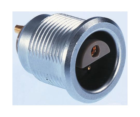 パネルソケット　Lemo熱電対コネクタ