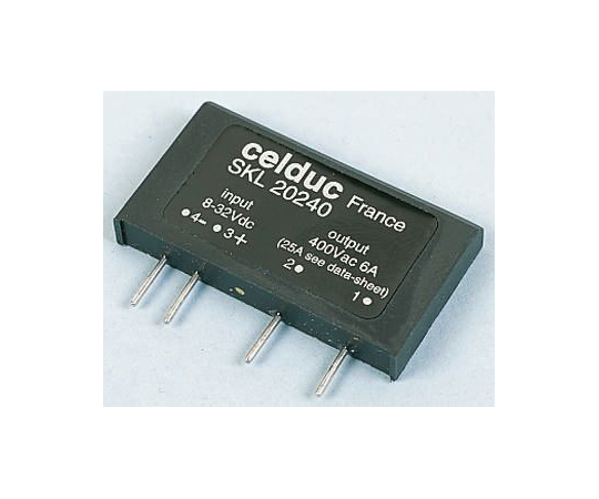 PCB　RELAY　25A/400VAC