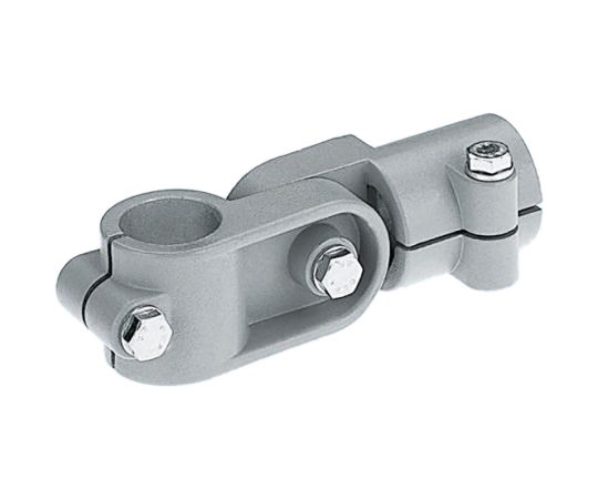 ヒンジクランプ　M10　アルミダイキャスト