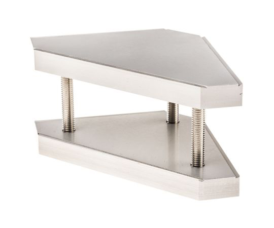 コンビネーションアングル　80mm