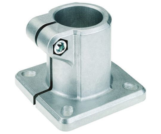 ベースクランプ　M10　アルミダイキャスト