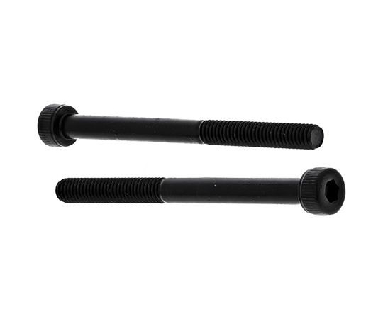 六角穴付ボルト M5 x 25mm 鋼 1箱（100個入）