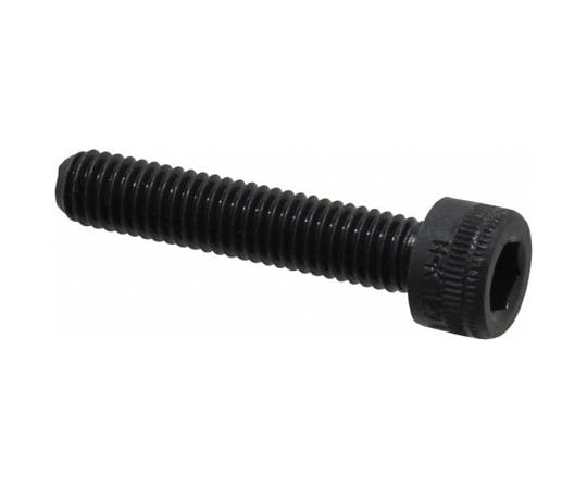 六角穴付ボルト M6 x 30mm 鋼 1箱（100個入）