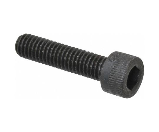 六角穴付ボルト M6 x 25mm 鋼 1箱（100個入）