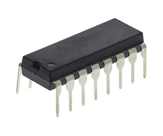 12ビット A/Dコンバータ SPI 16ピン PDIP 8 1セット（30個入）