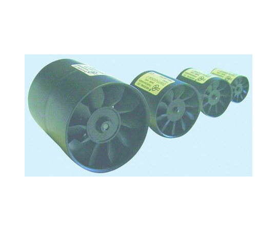 軸流ファン　電源電圧：12　V　dc　48　x　60mm　DC　（D480Tシリーズ）　丸型