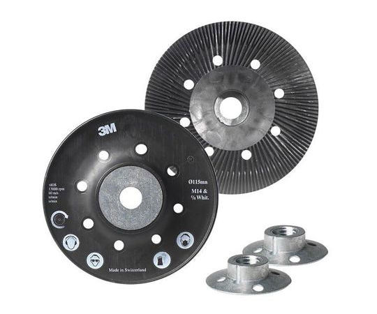 バッキングパッド