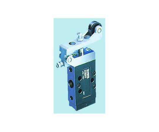 手動バルブ　B43シリーズ　ローラー