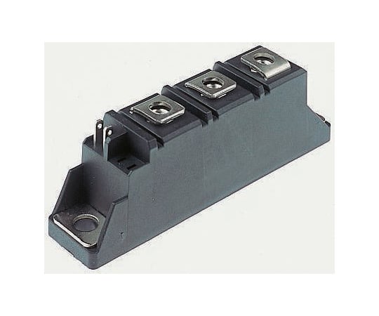 デュアル　パワーダイオードモジュール　シリーズ　110A　1600V　パネルマウント　7-Pin　TO-240