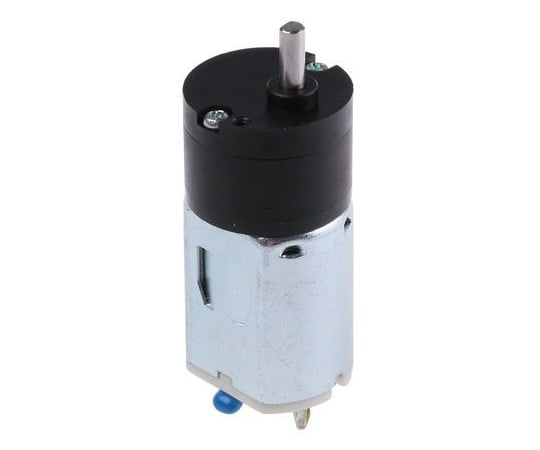 DCギアモータ　60　rpm