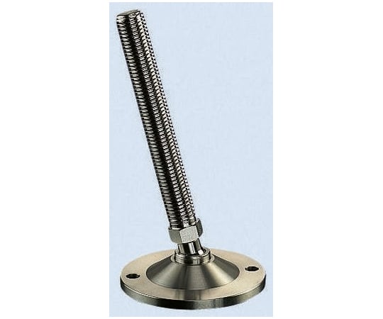 アジャスターフット　125mm　x　164mm　x　100mm