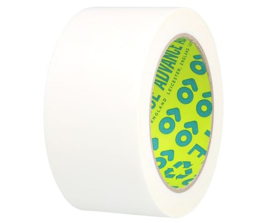 マスキングテープ　PE幅：50mm長さ：33m　白