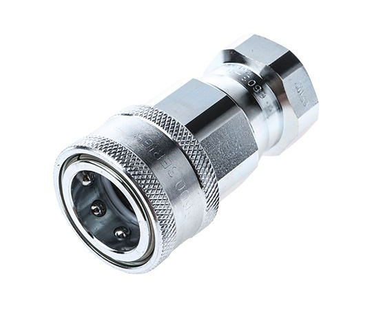 油圧クイックコネクトカップリング　3/4インチ