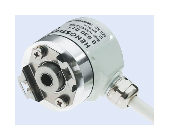 インクリメンタル形　インクリメンタル　中空　R136シリーズ