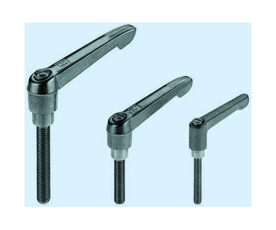 クランプレバー