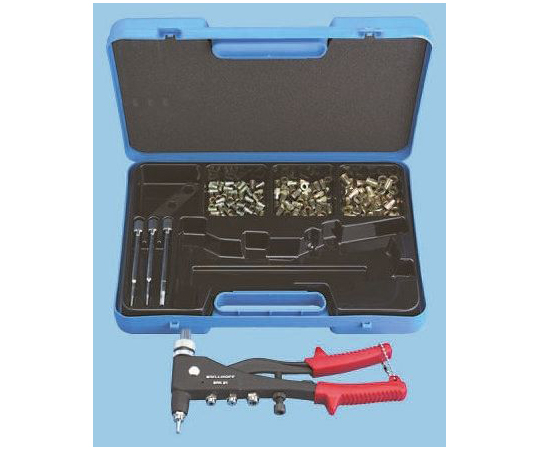 BAllhoff　マンドレル　ねじサイズ：M5