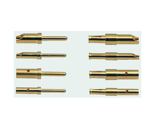 Buccaneer ソケットコンタクト 400 シリーズ メス はんだ端子 シグナル 1袋（10個入）