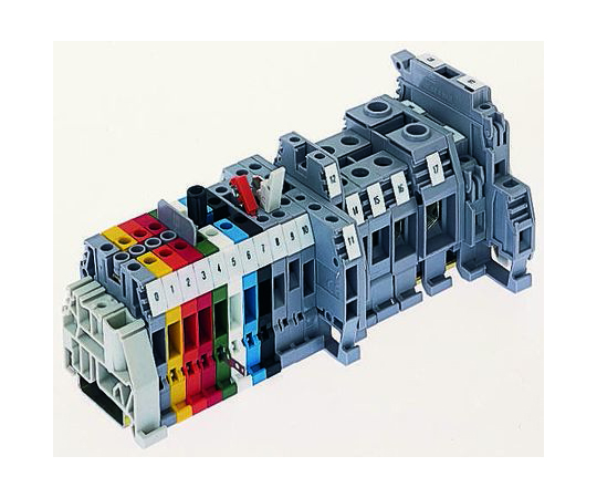 標準DINレール端子 SNAシリーズ 1袋（10個入）